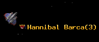 Hannibal Barca