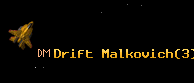 Drift Malkovich