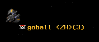 goball <ZH>