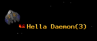 Hella Daemon