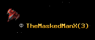 TheMaskedManX