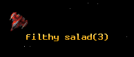 filthy salad