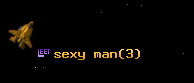 sexy man