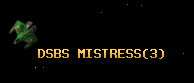 DSBS MISTRESS