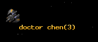 doctor chen