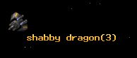 shabby dragon