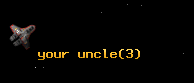 your uncle