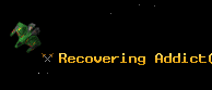Recovering Addict