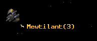 Mewtilant