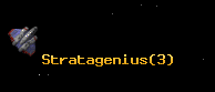 Stratagenius