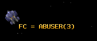 FC = ABUSER