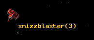 snizzblaster