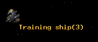 Training ship