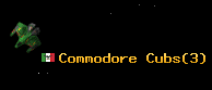 Commodore Cubs