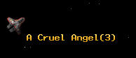 A Cruel Angel