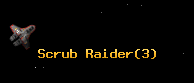 Scrub Raider