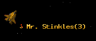 Mr. Stinkles