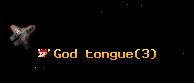 God tongue
