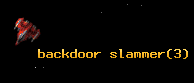 backdoor slammer