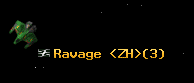 Ravage <ZH>