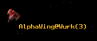 AlphaWing@Wurk