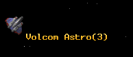 Volcom Astro