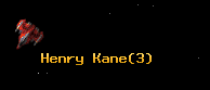 Henry Kane