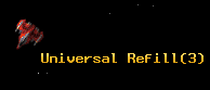 Universal Refill