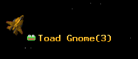 Toad Gnome