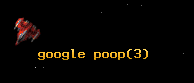 google poop