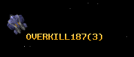 OVERKILL187