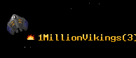 1MillionVikings