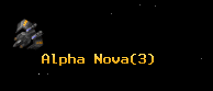 Alpha Nova