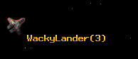 WackyLander