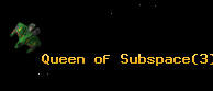 Queen of Subspace