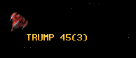 TRUMP 45