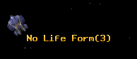 No Life Form