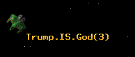 Trump.IS.God