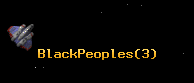 BlackPeoples