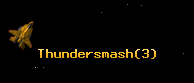 Thundersmash