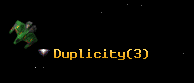 Duplicity