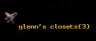 glenn's closets
