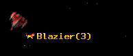 Blazier