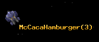 McCacaHamburger