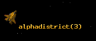 alphadistrict
