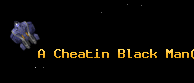 A Cheatin Black Man