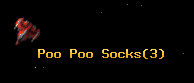 Poo Poo Socks