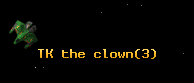 TK the clown