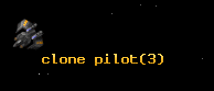 clone pilot