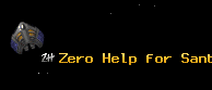 Zero Help for Santa